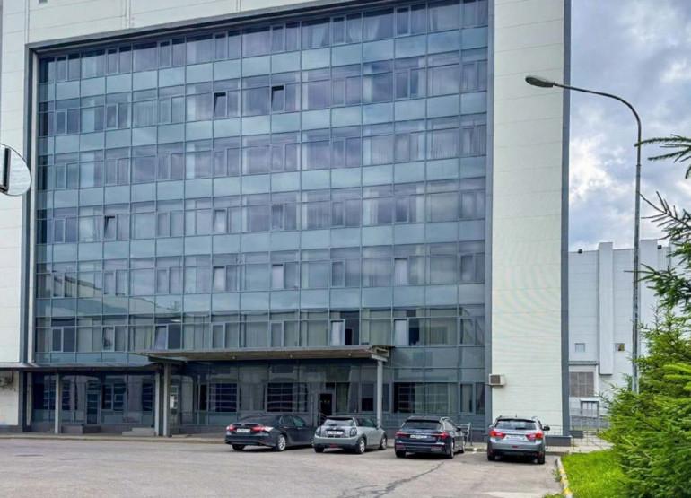 РТС Мытищи: Вид здания